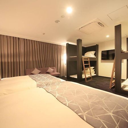 Centurion Hotel & Spa Ueno Station -Artificial Radium Hot Spring Tokio Buitenkant foto