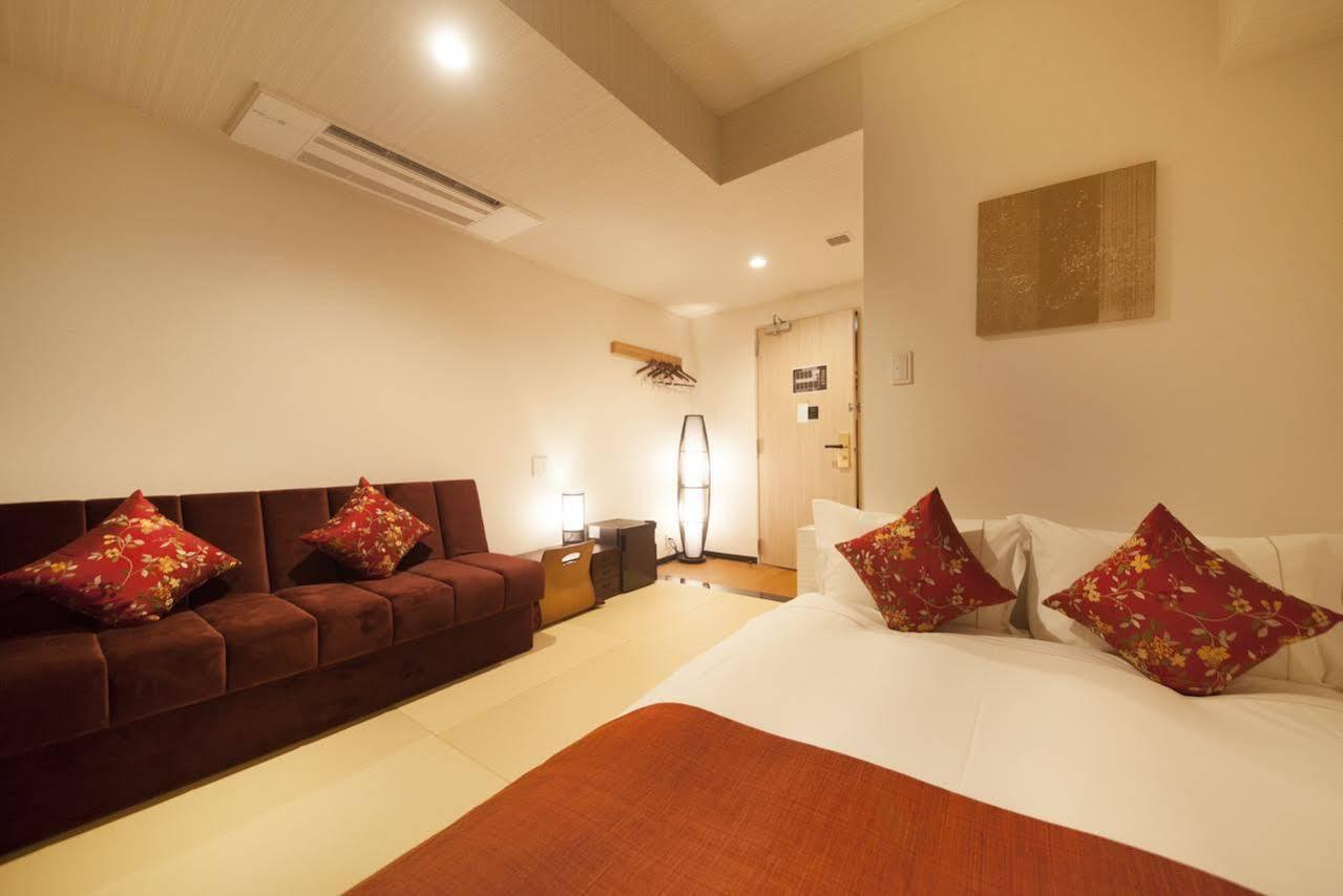 Centurion Hotel & Spa Ueno Station -Artificial Radium Hot Spring Tokio Buitenkant foto