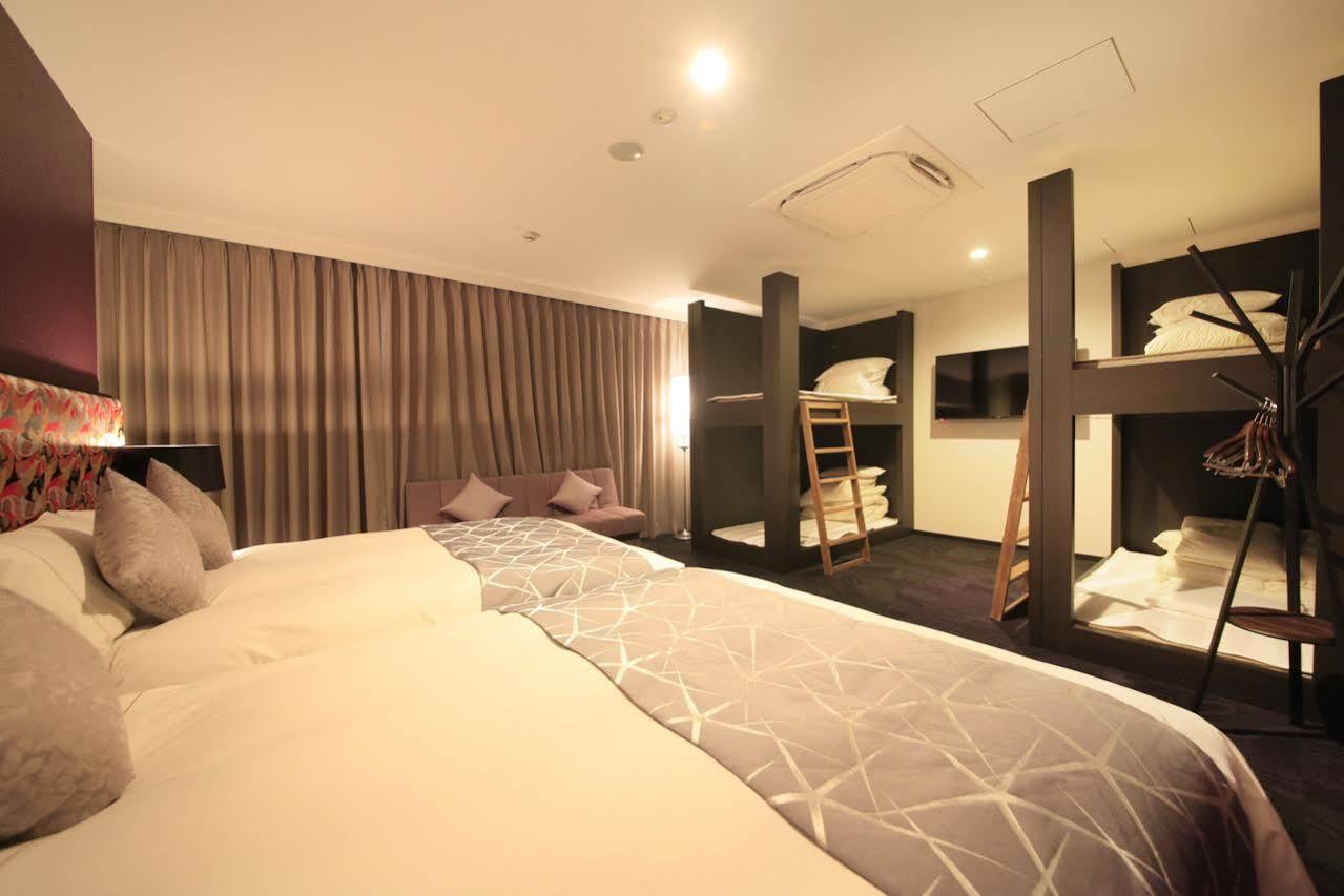 Centurion Hotel & Spa Ueno Station -Artificial Radium Hot Spring Tokio Buitenkant foto
