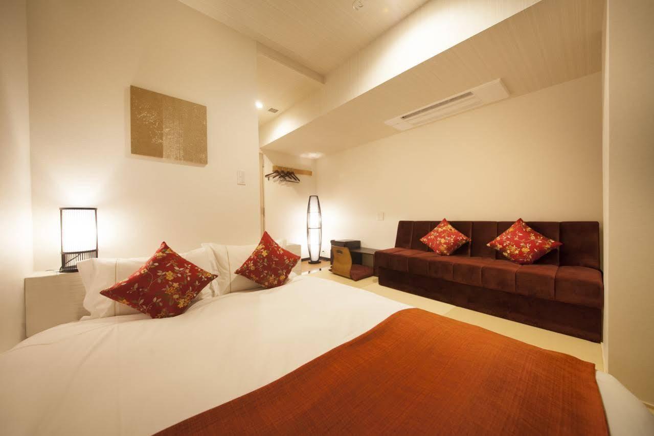 Centurion Hotel & Spa Ueno Station -Artificial Radium Hot Spring Tokio Buitenkant foto