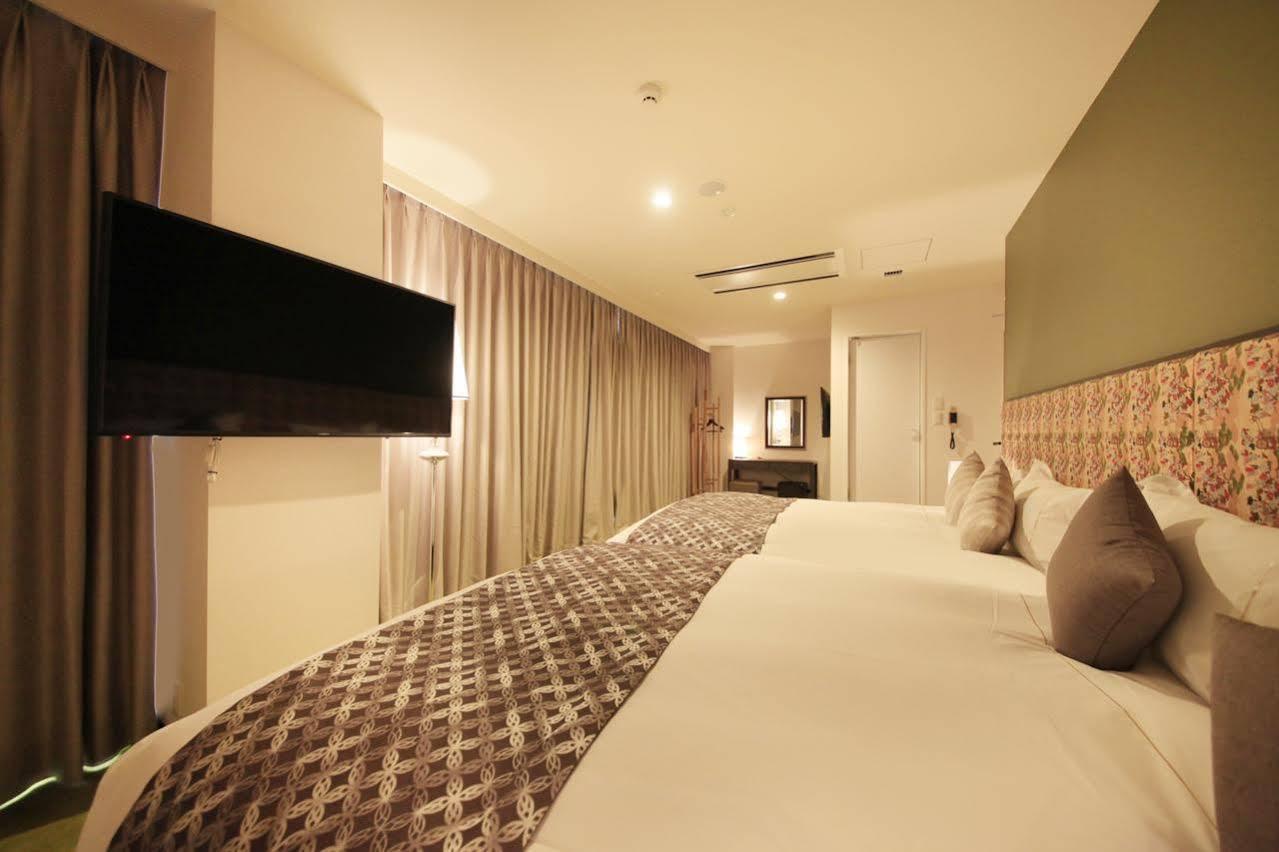 Centurion Hotel & Spa Ueno Station -Artificial Radium Hot Spring Tokio Buitenkant foto
